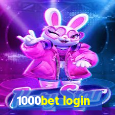 1000bet login